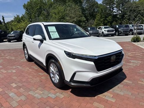 Certified 2025 Honda CR-V EX-L image 38