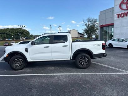 Used 2024 Ford Ranger XLT w/ Trailer Tow Package