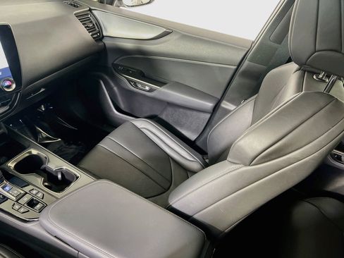 Used 2024 Lexus NX 450h+ F Sport w/ Vision Package AWD/4WD image 24