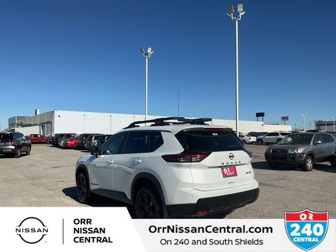 New 2026 Nissan Rogue SV w/ Rock Creek Premium Package AWD/4WD image 7