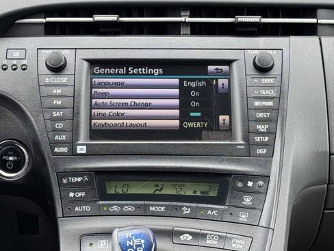 Used 2010 Toyota Prius FWD image 21