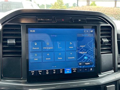 Certified 2024 Ford F150 STX w/ Mobile Office Package AWD/4WD image 13