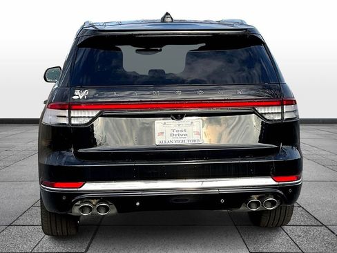 New 2025 Lincoln Aviator Black Label image 4