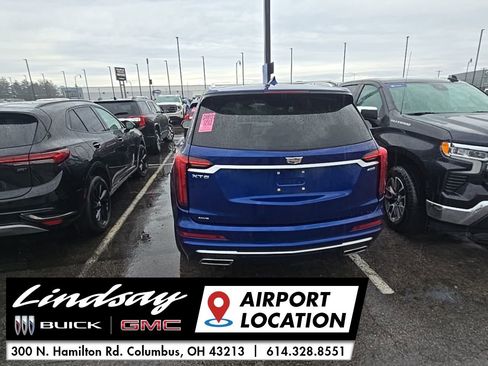 Used 2024 Cadillac XT6 Premium Luxury w/ LPO, Floor Liner Package image 17