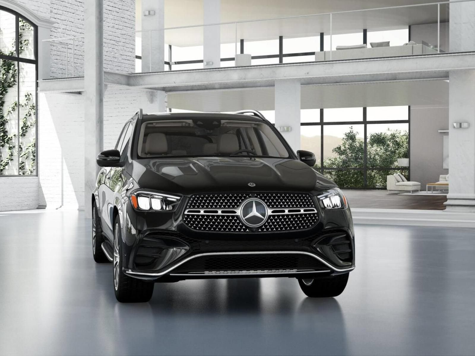New 2026 Mercedes-Benz GLE 450 4MATIC image 8