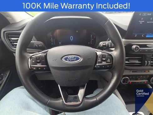Used 2023 Ford Escape Active w/ Cold Weather Package FWD image 40