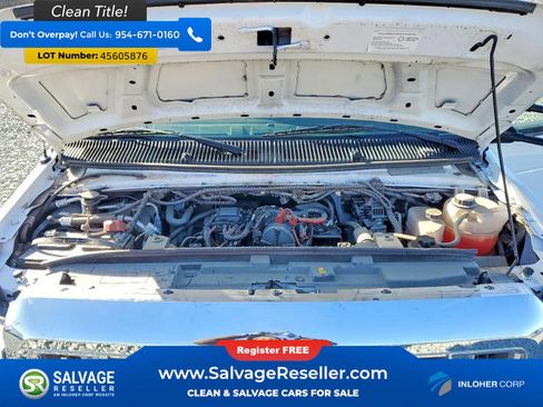 Used 2021 Ford E-450 and Econoline 450 Super Duty w/ Power Windows & Locks Group image 3