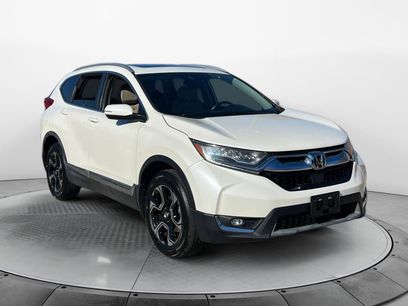 Used 2017 Honda CR-V Touring