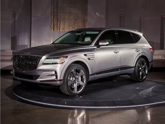 Used 2024 Genesis GV80 3.5T w/ Prestige Package AWD/4WD video 1