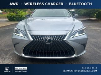 Used 2022 Lexus ES 250 w/ Premium Package AWD/4WD video 1