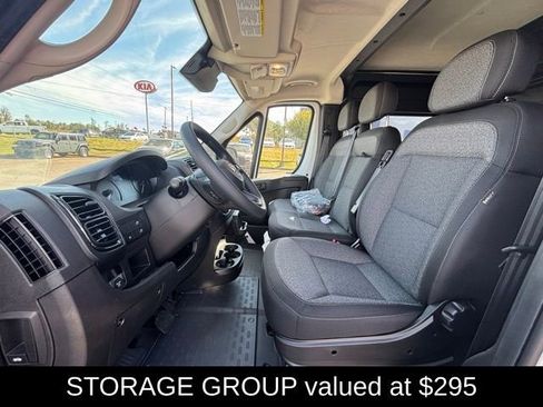 New 2026 RAM ProMaster 3500 w/ Convenience Group image 12