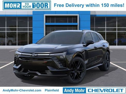 New 2026 Chevrolet Blazer EV SS image 6