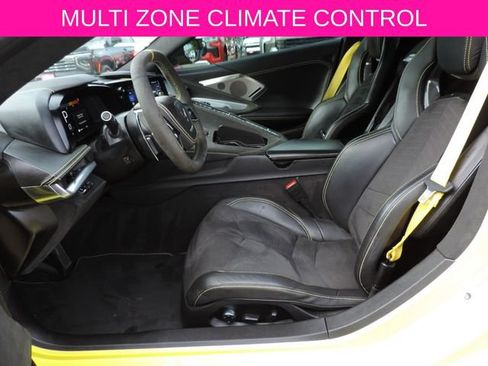 Used 2023 Chevrolet Corvette Stingray Premium Conv w/ 3LT RWD image 16