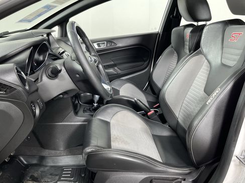 Used 2018 Ford Fiesta ST w/ ST Recaro Package image 11