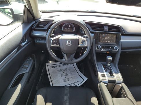 Used 2019 Honda Civic LX image 10