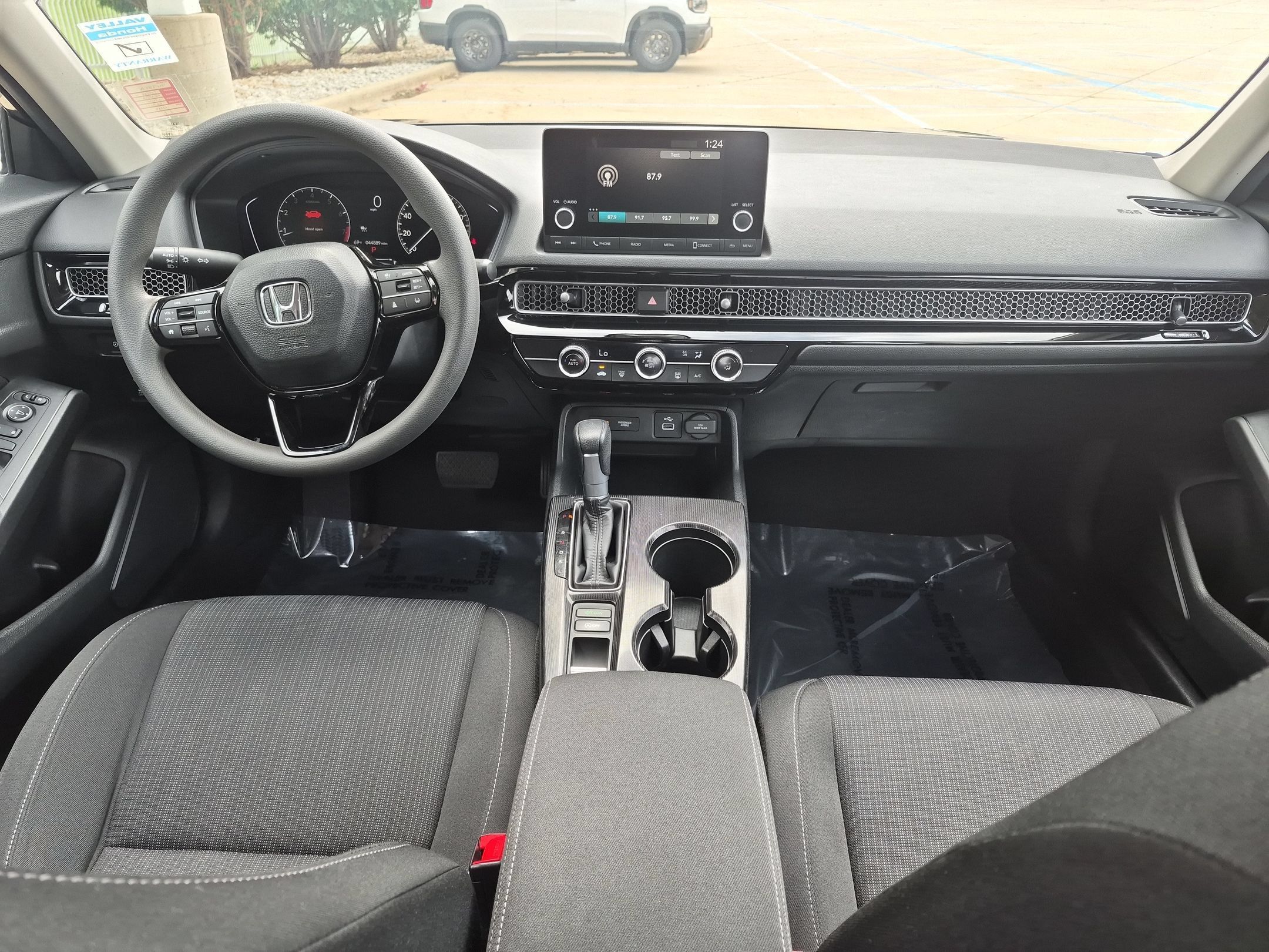 Used 2024 Honda Civic LX image 23