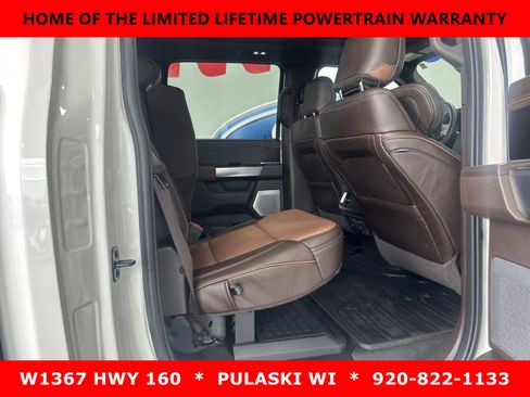 Used 2024 Ford F150 King Ranch image 7