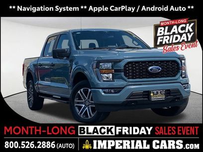 Used 2023 Ford F150 XL w/ STX Appearance Package