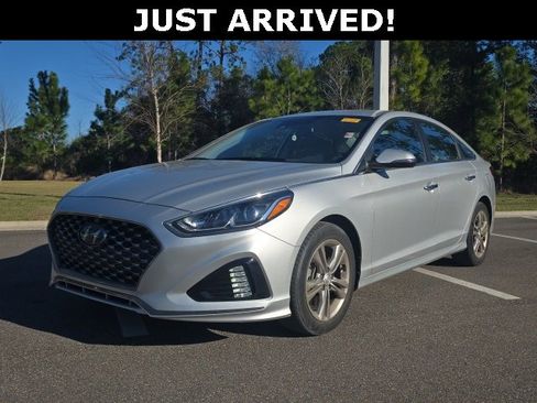 Used 2019 Hyundai Sonata SEL w/ Tech Package 02 image 23
