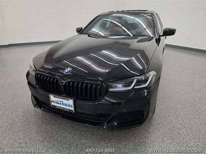 Used 2023 BMW 530i w/ M Sport Package