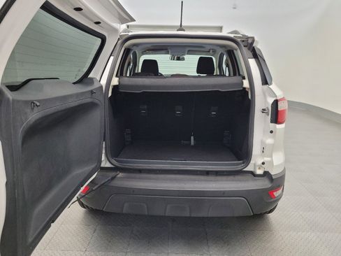 Used 2019 Ford EcoSport SE w/ SE Convenience Package FWD image 29