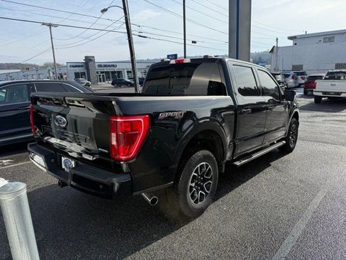 Used 2022 Ford F150 XLT w/ Equipment Group 302A High image 9