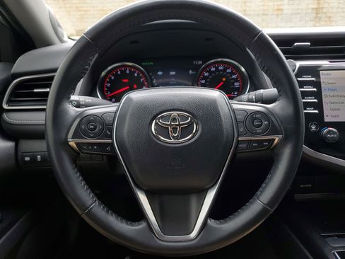 Used 2019 Toyota Camry XSE w/ Driver Assist Package FWD image 17