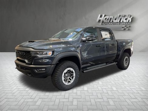 New 2026 RAM 1500 RHO w/ RHO Level 1 Equipment Group AWD/4WD image 7