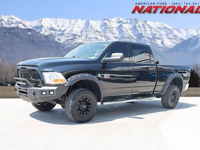 Used 2012 RAM 2500 ST w/ Chrome Appearance Group