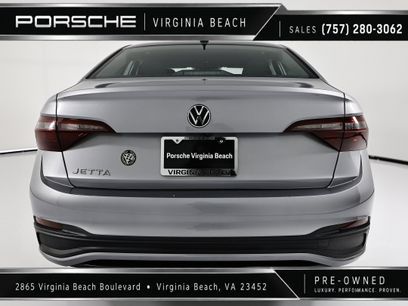 Used 2022 Volkswagen Jetta S