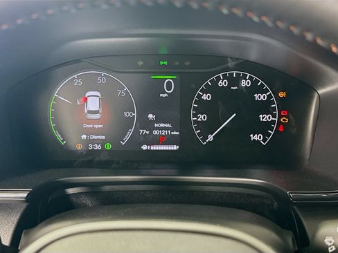 Certified 2026 Honda CR-V Sport image 13