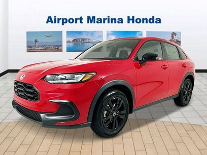 New 2027 Honda HR-V Sport
