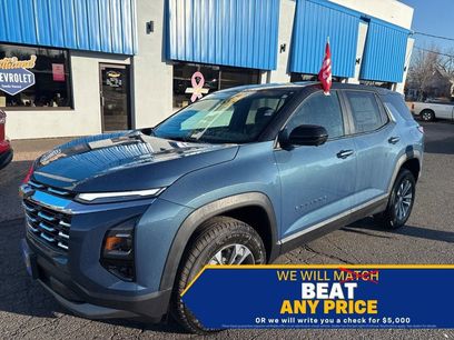 New 2026 Chevrolet Equinox LT w/ Safety and Technology Package