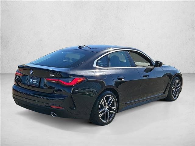 Used 2025 BMW 430i xDrive w/ Premium Package AWD/4WD image 5
