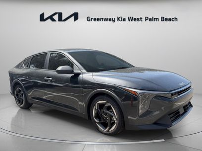 Certified 2025 Kia K4 EX