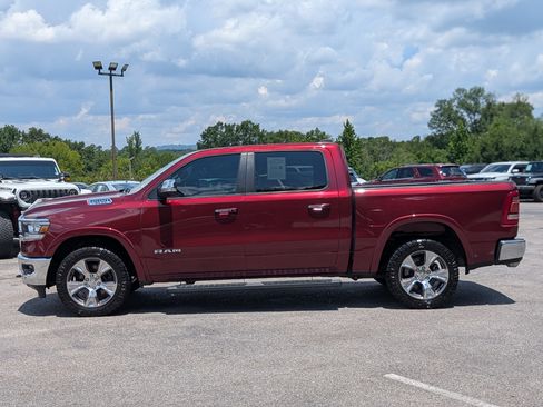 Used 2020 RAM 1500 Laramie AWD/4WD image 6
