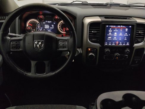 Used 2019 RAM 1500 Big Horn RWD image 22