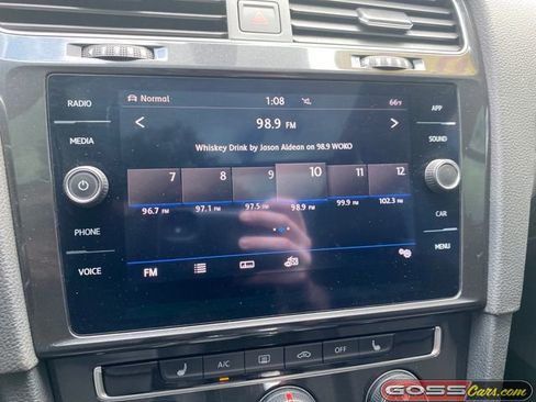 Used 2019 Volkswagen Golf Alltrack SE AWD/4WD image 12