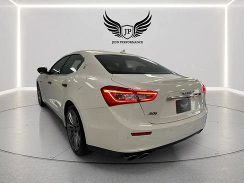 Used 2017 Maserati Ghibli S Q4 AWD/4WD image 5