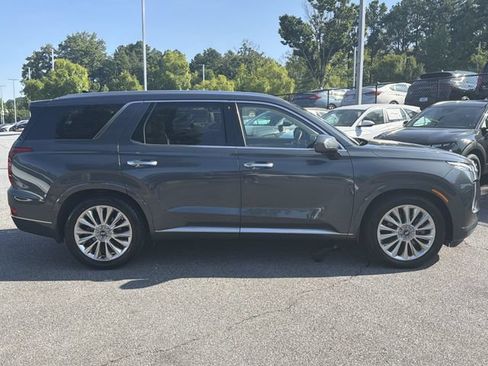 Used 2020 Hyundai Palisade Limited FWD image 9