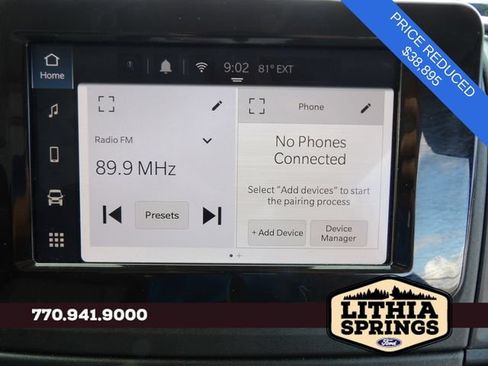 Used 2026 RAM ProMaster 2500 w/ Convenience Group FWD image 20