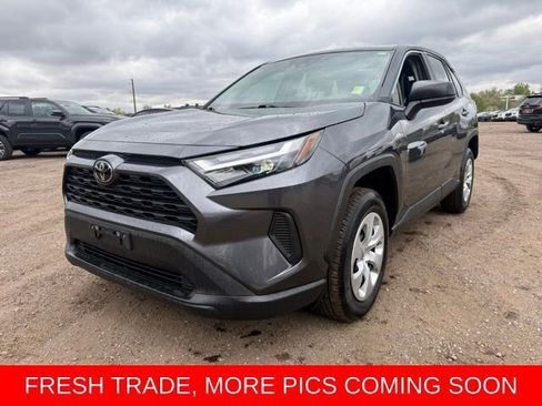 Used 2024 Toyota RAV4 LE AWD/4WD image 1