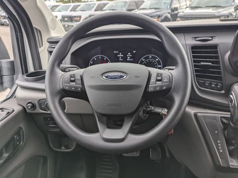 New 2025 Ford Transit 150 Low Roof RWD image 26