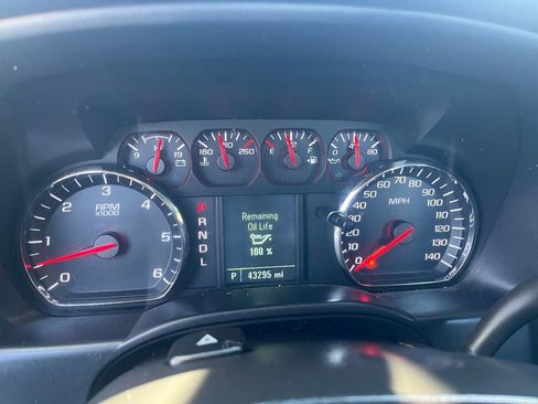 Used 2017 Chevrolet Silverado 1500 W/T w/ WT Fleet Convenience Package image 14