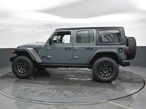 New 2026 Jeep Wrangler Unlimited Sport AWD/4WD image 8