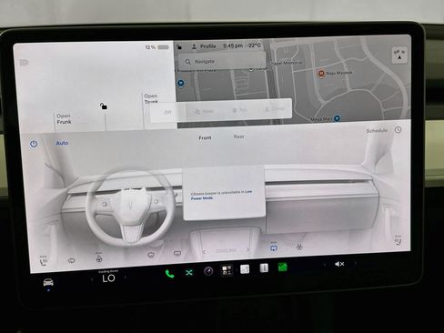Used 2025 Tesla Model Y Long Range AWD/4WD image 22