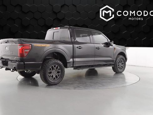Used 2024 Ford F150 Tremor w/ Equipment Group 402A High image 3