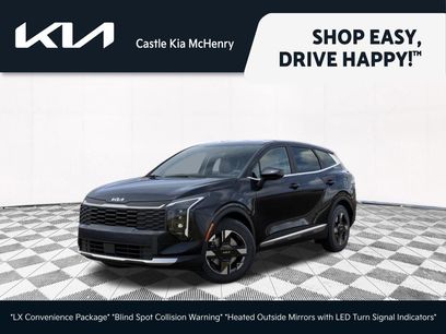 New 2026 Kia Sportage LX