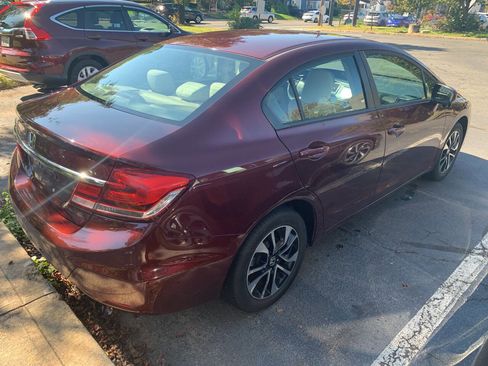 Used 2014 Honda Civic EX image 4