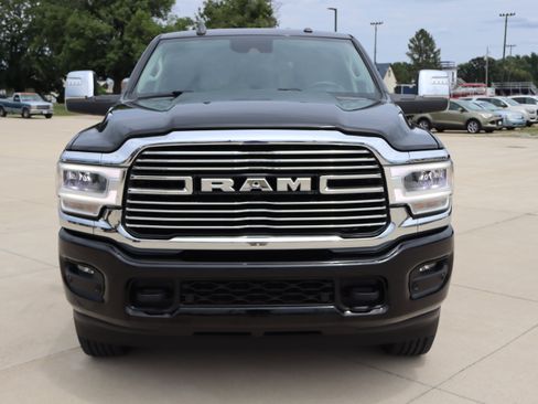 Used 2024 RAM 3500 Laramie w/ Safety Group AWD/4WD image 2